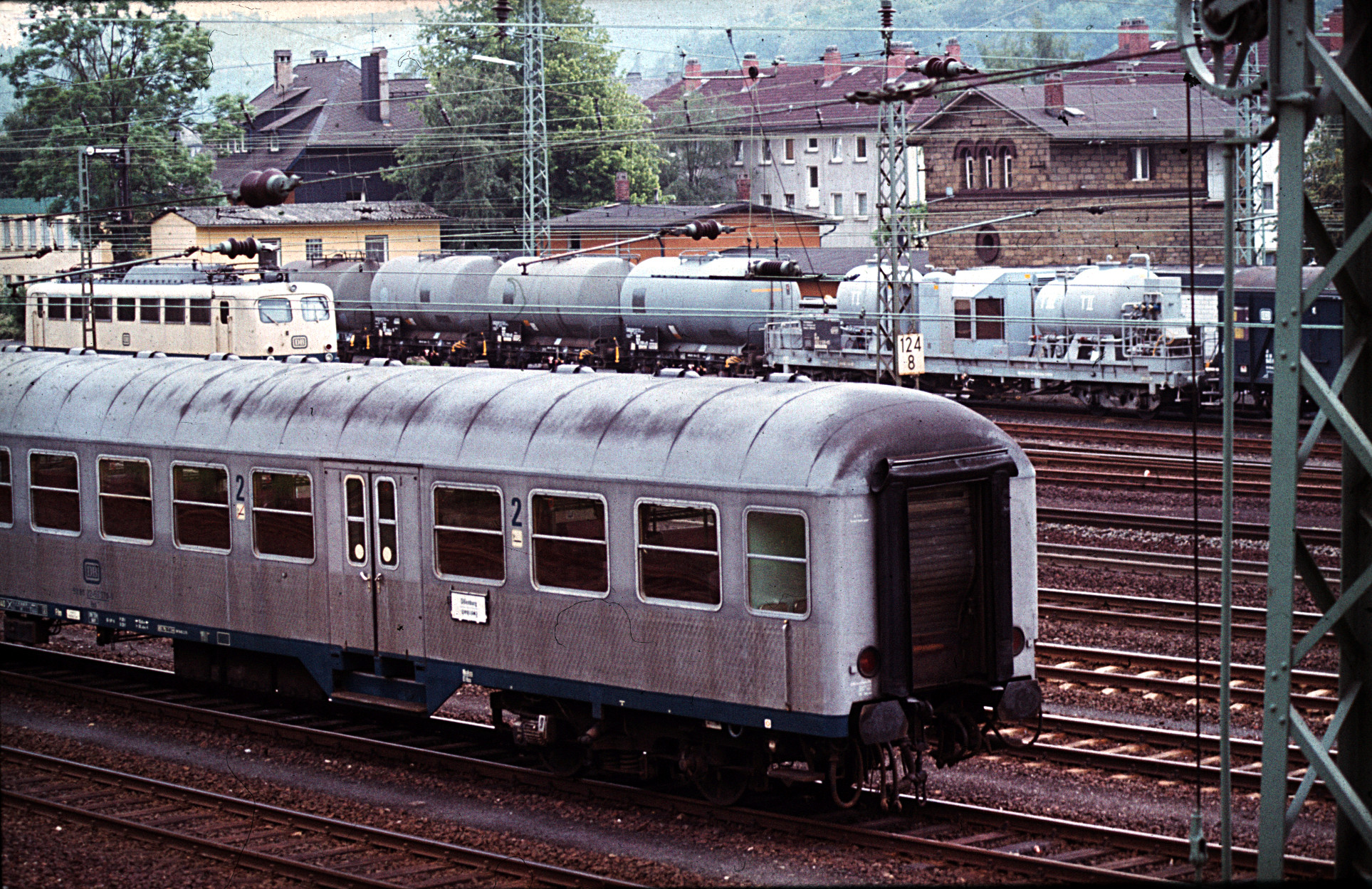 Bahnhof Dillenburg